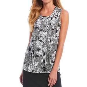 NWT Karl Lagerfeld Top